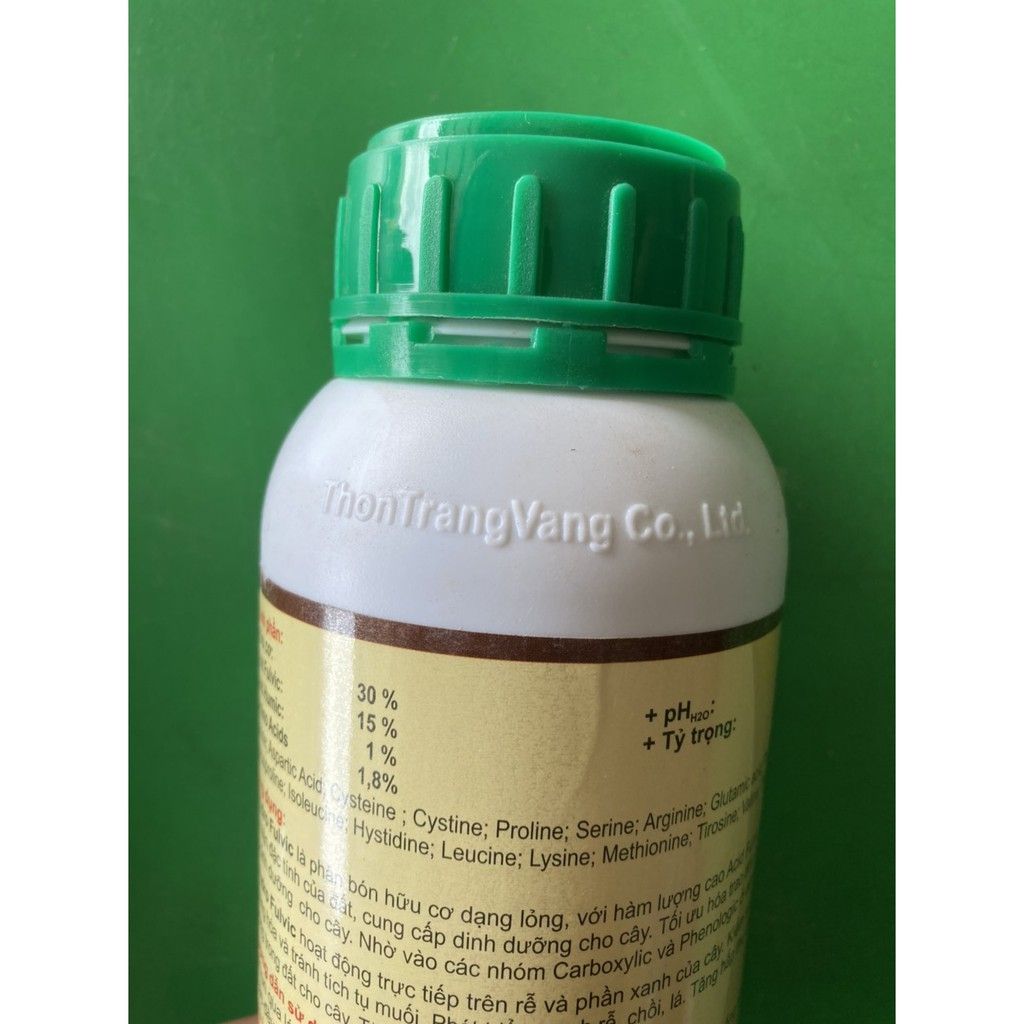 Hydro Fulvic chai 500ml