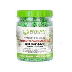 Phân tan chậm thông minh NPK 23-08-08 TE hũ 150g