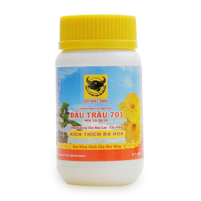 Phân Bón Lá Đầu Trâu 701