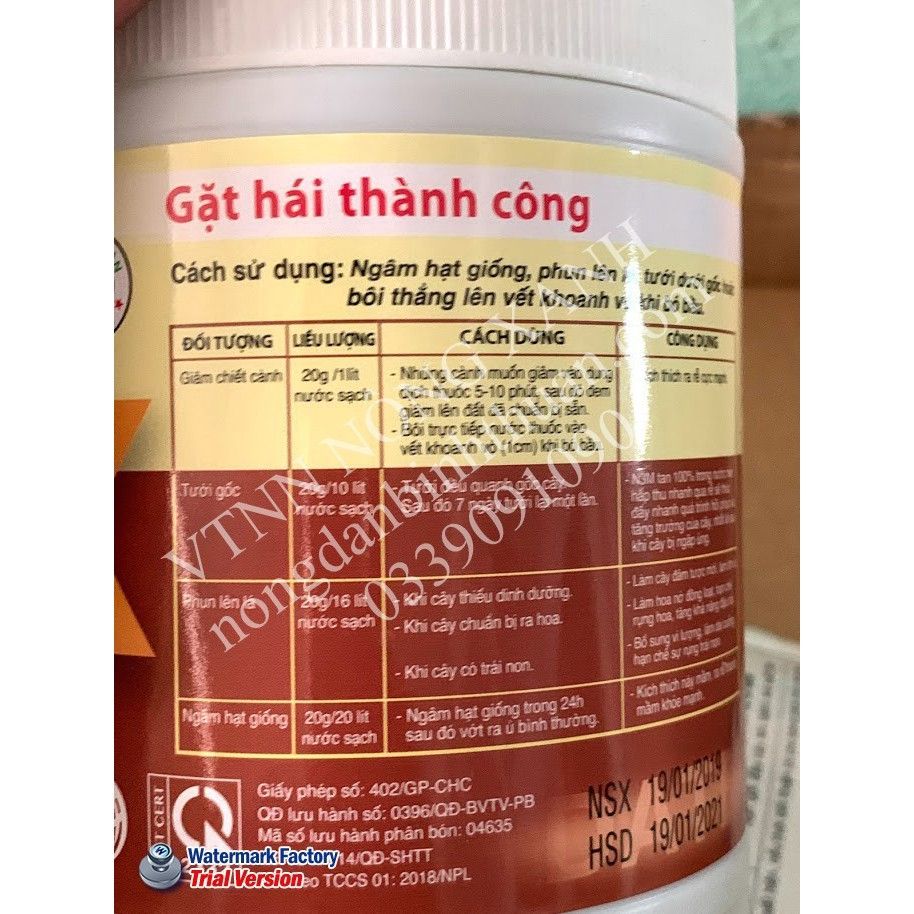 ComBo trị bệnh thối rể alpine 100gr và kích rể n3m 500gr chuyên dùng cho hoa hồng
