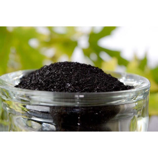 Phân bón lá HUMI K - humic nguyên chất được nhâp khẩu trực tiếp từ mỹ