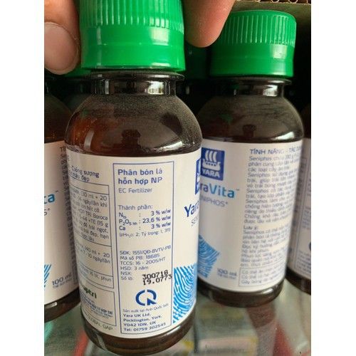 Phân Bón Lá Seniphos NUÔI TRÁI LỚN - TẨY NÁM TRÁI - CHỐNG SƯỢNG CHỐNG NỨT THỐI TRÁI - TRÁI CHÍN MÀU ĐẸP