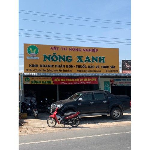 Phân bón SEAWEED -RONG BIỂN - hộp lớn 100 gói