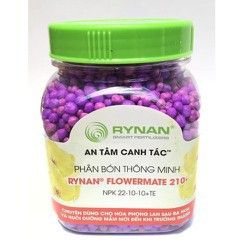 Phân tan chậm thông minh NPK 22-10-10 TE hũ 150g