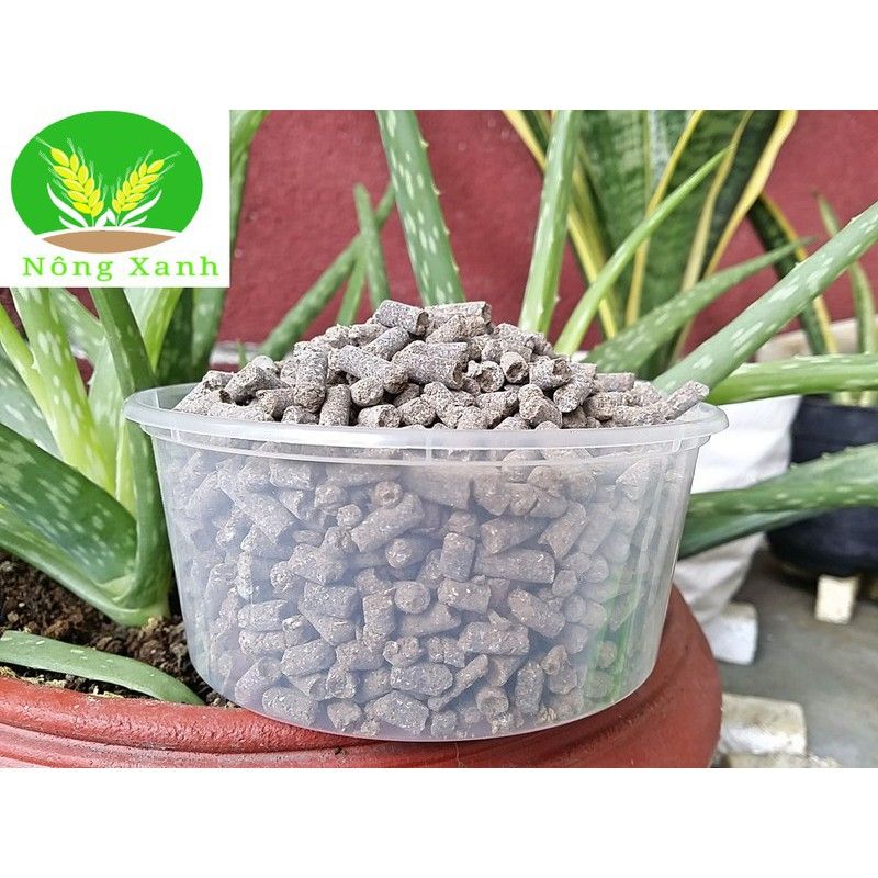 Phân bón hữu cơ Growbel của Bỉ gói 2kg