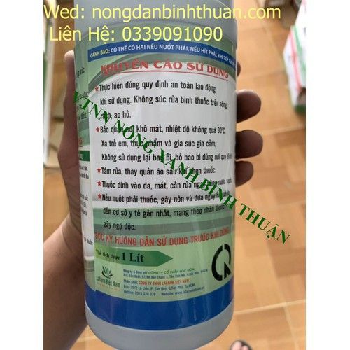 Thuốc trừ bệnh Hexaconazole Ân Độ -Đặc Trị Phấn trắng, đốm đen, rỉ sắt