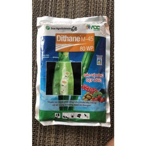 Thuốc trừ bệnh Dithane M45 - (Bột Vàng , 250g)