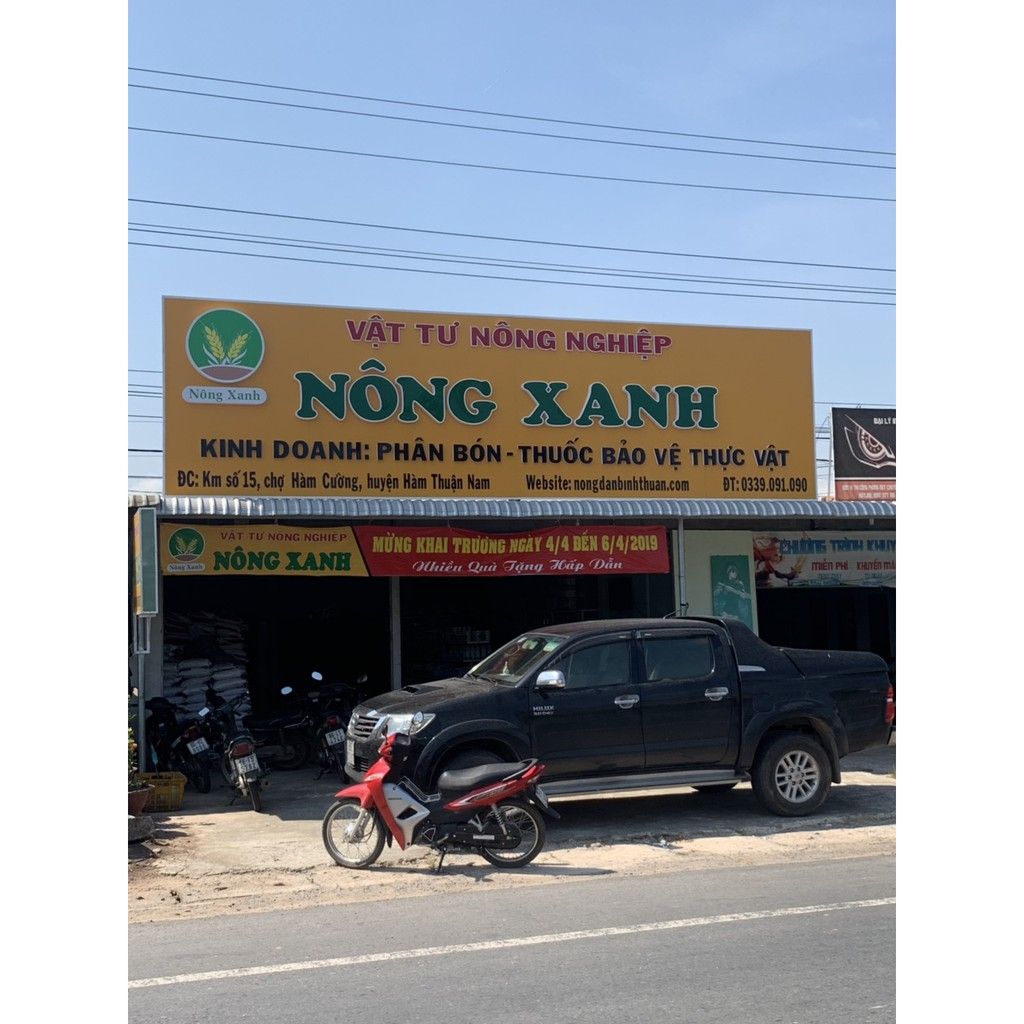Vi Lượng Fetrilon combi 2.5 - Phân bón lá vi lượng