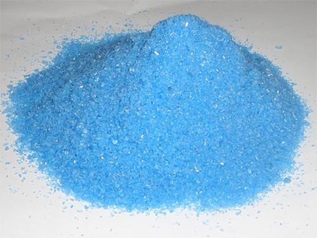 đồng sunphat pha booc đô trừ nấm