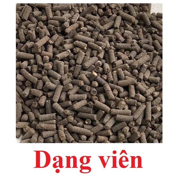 PHÂN GÀ HỮU CƠ GÀ (NHẬT BẢN) - BAO 5KG (Bột)