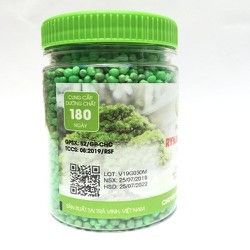 Phân tan chậm thông minh NPK 23-08-08 TE hũ 150g