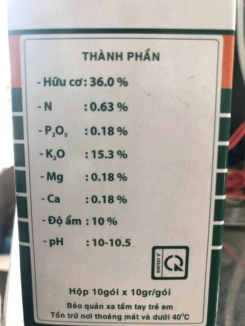 Hộp 10 gói SEAWEED - RONG BIỂN