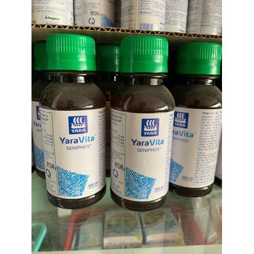 Phân Bón Lá Seniphos NUÔI TRÁI LỚN - TẨY NÁM TRÁI - CHỐNG SƯỢNG CHỐNG NỨT THỐI TRÁI - TRÁI CHÍN MÀU ĐẸP
