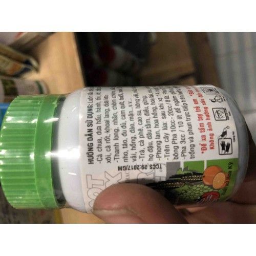 Phân Bón ROOT PLEX 100ml