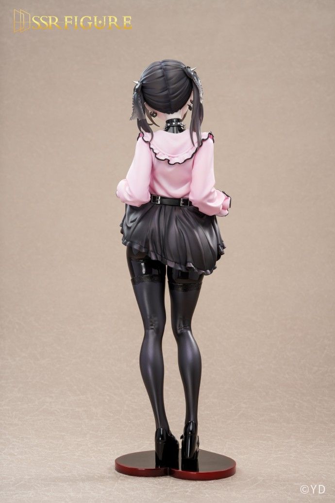 Original Dear My Rubber Kurokawa Miu - SSR Figure