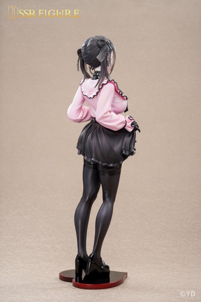 Original Dear My Rubber Kurokawa Miu - SSR Figure