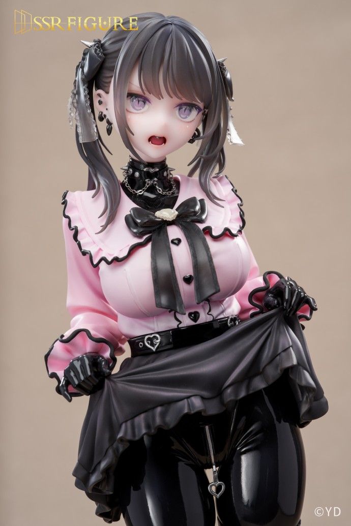 Original Dear My Rubber Kurokawa Miu - SSR Figure
