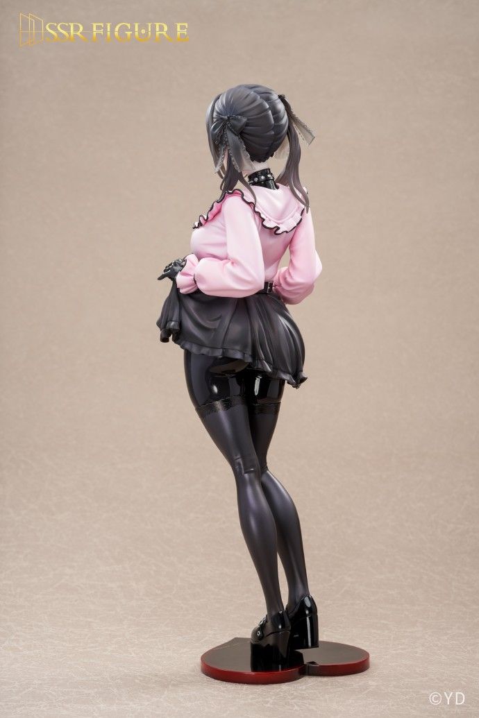 Original Dear My Rubber Kurokawa Miu - SSR Figure