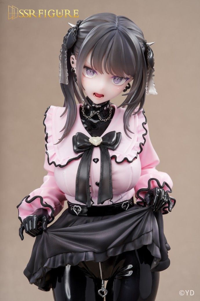 Original Dear My Rubber Kurokawa Miu - SSR Figure