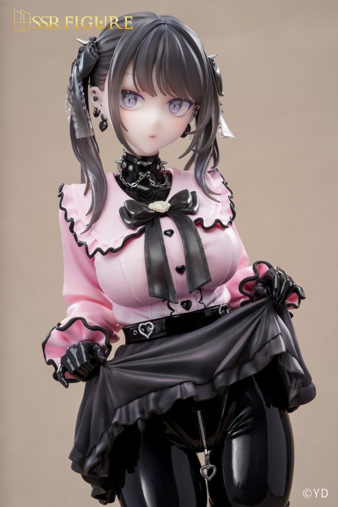 Original Dear My Rubber Kurokawa Miu - SSR Figure