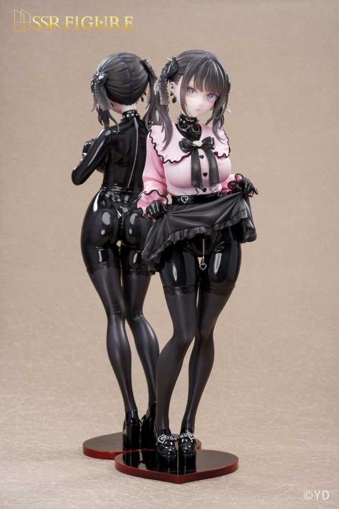 Original Dear My Rubber Kurokawa Miu - SSR Figure