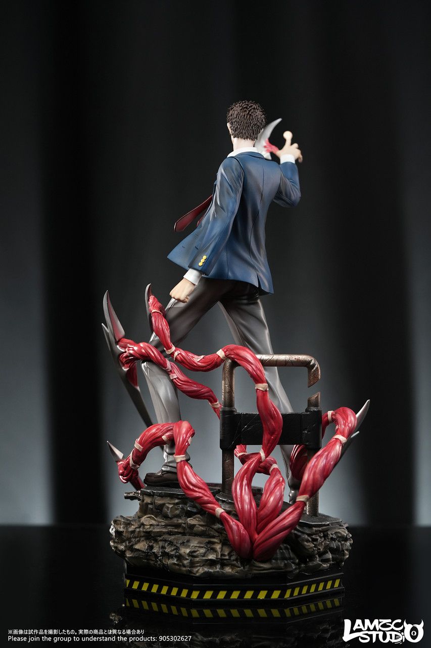 Izumi Shinichi - Parasyte - Lamzc Studio