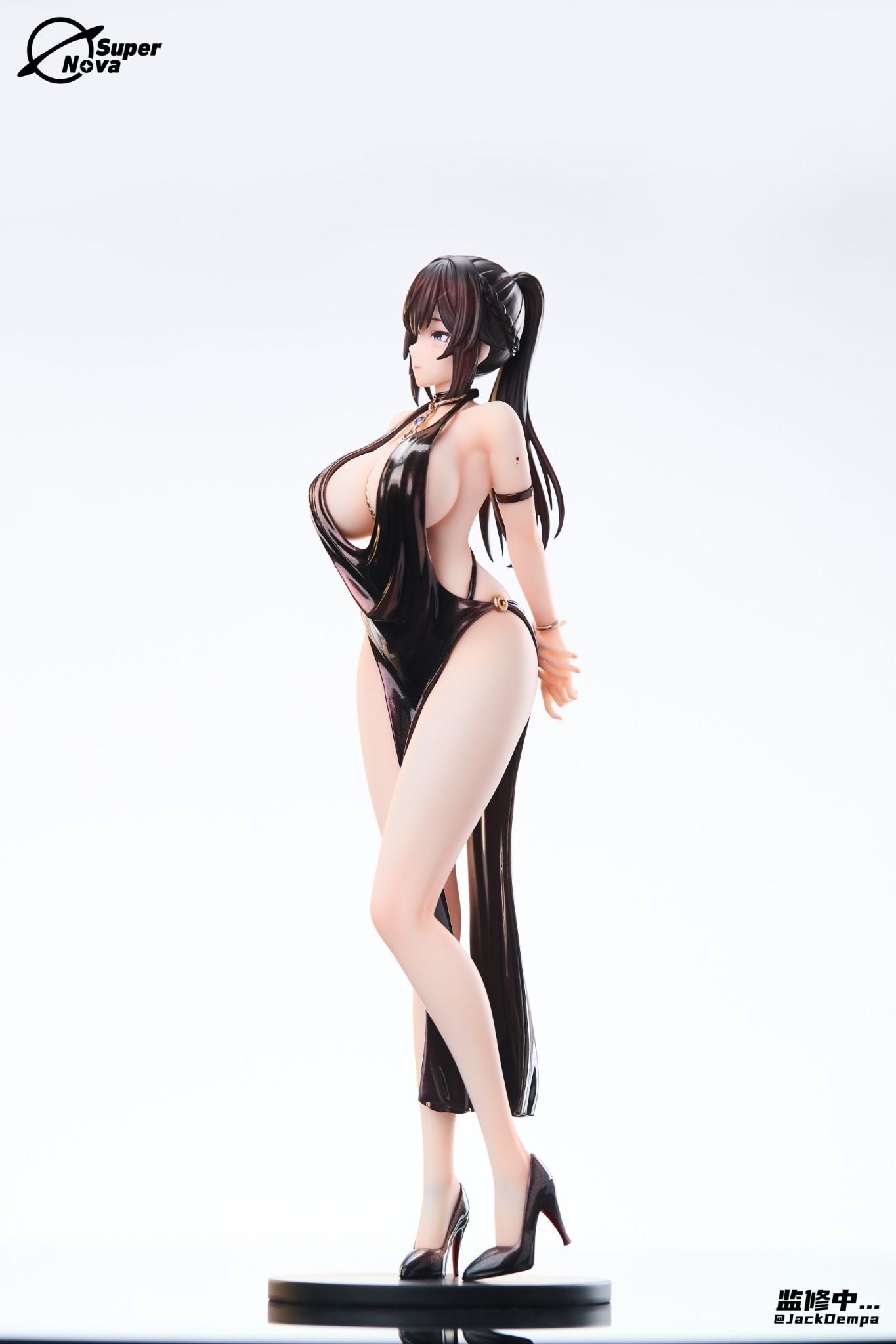 Original Miyamae Shiho Dress Party - Super Nova Studio