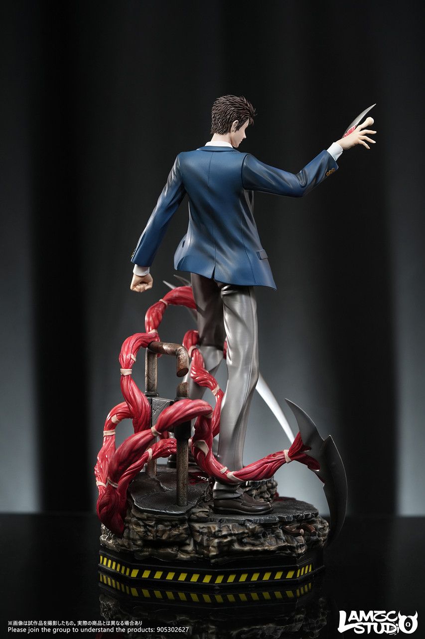 Izumi Shinichi - Parasyte - Lamzc Studio