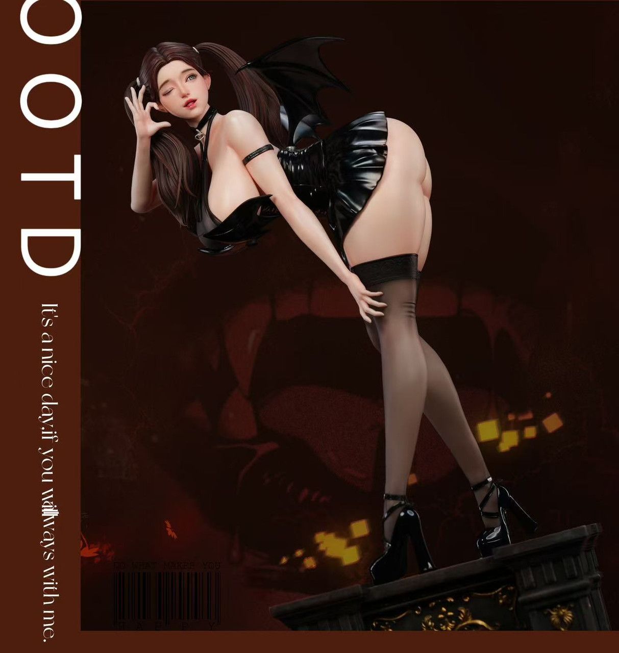 Succubus - QF Studio