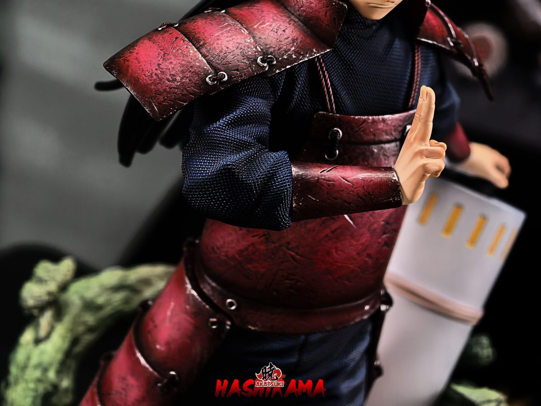 Uchiha Madara & Senju Hashirama - Naruto - Akatsuki Studio