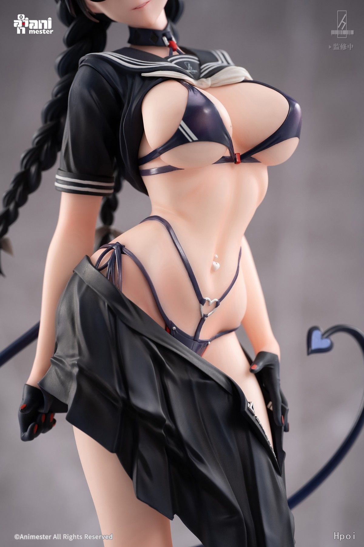 Succubus Discipline Committee Member Miona - Animester
