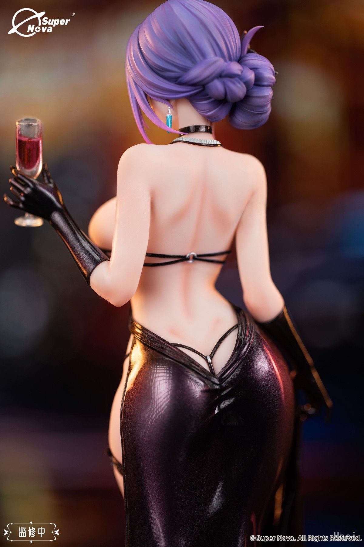 Yuna illustration by Biya 1/7 dress ver - Super Nova