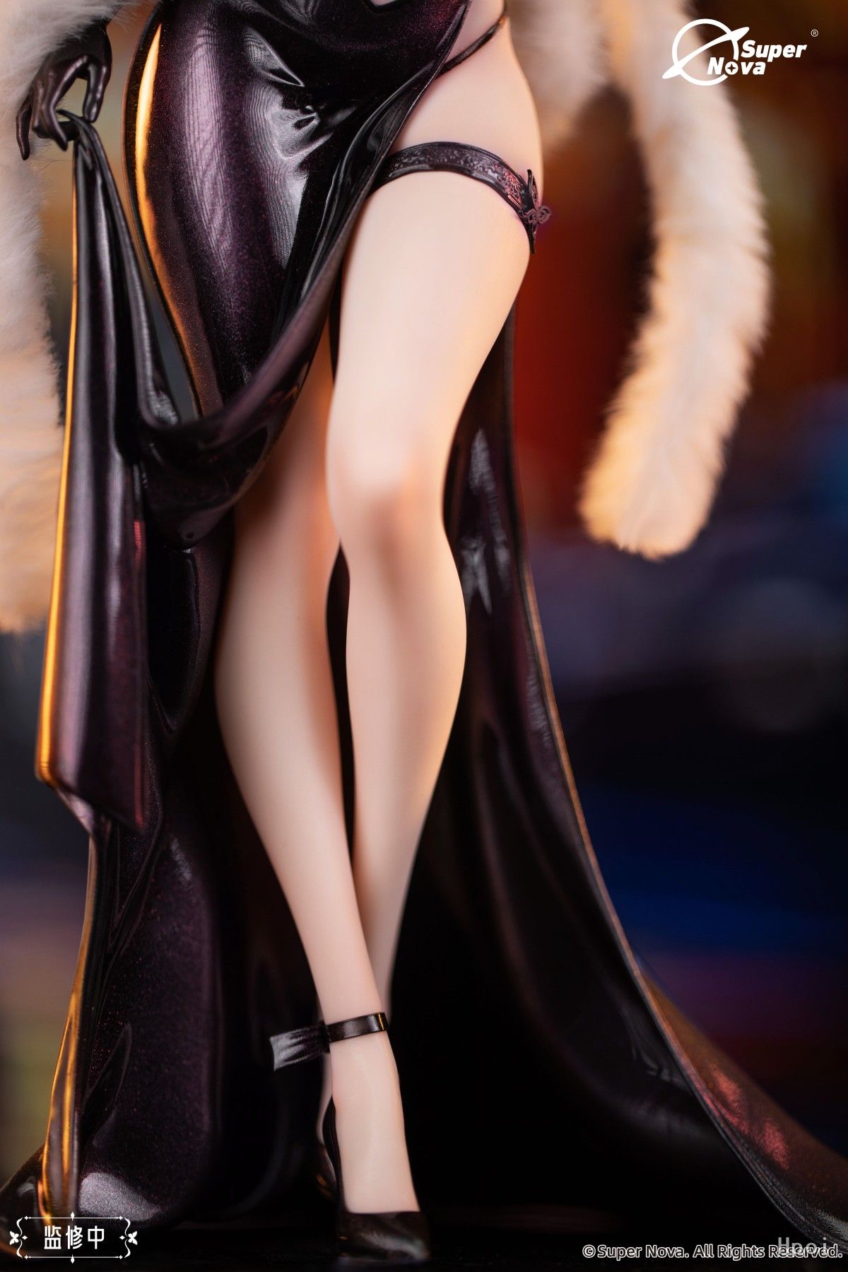 Yuna illustration by Biya 1/7 dress ver - Super Nova