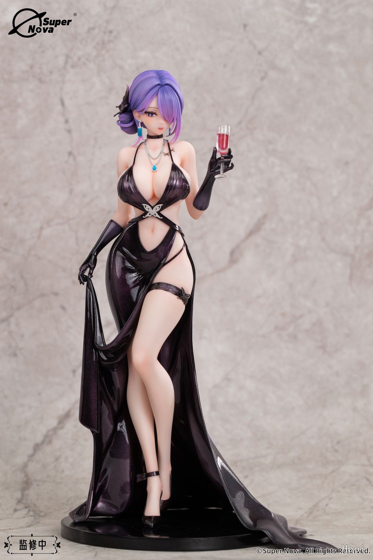 Yuna illustration by Biya 1/7 dress ver - Super Nova