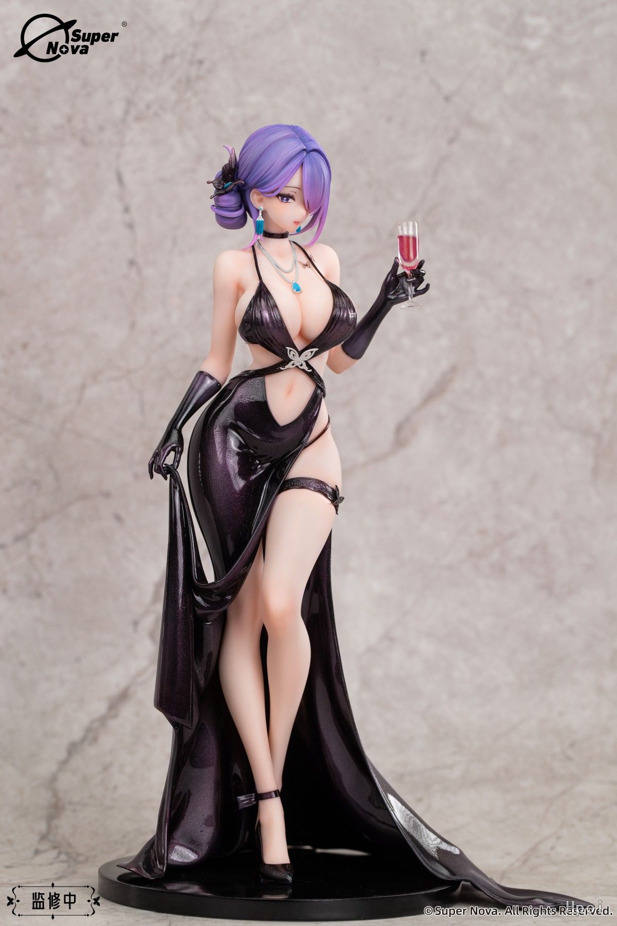 Yuna illustration by Biya 1/7 dress ver - Super Nova