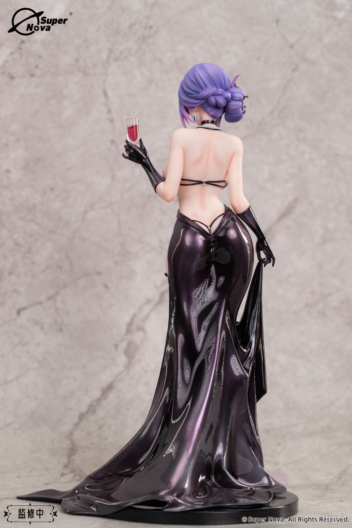 Yuna illustration by Biya 1/7 dress ver - Super Nova