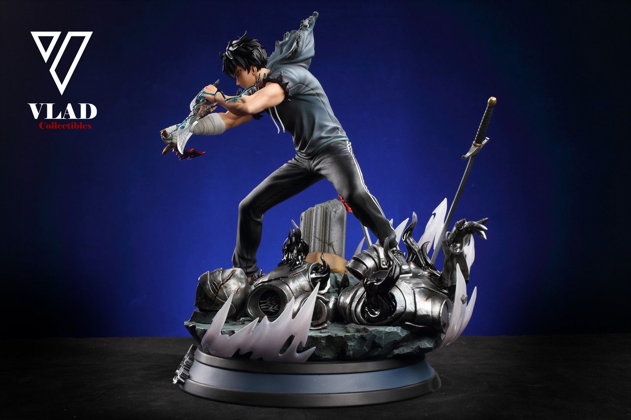 Sung Jin Woo - Solo Levelling - Vlad collectibles