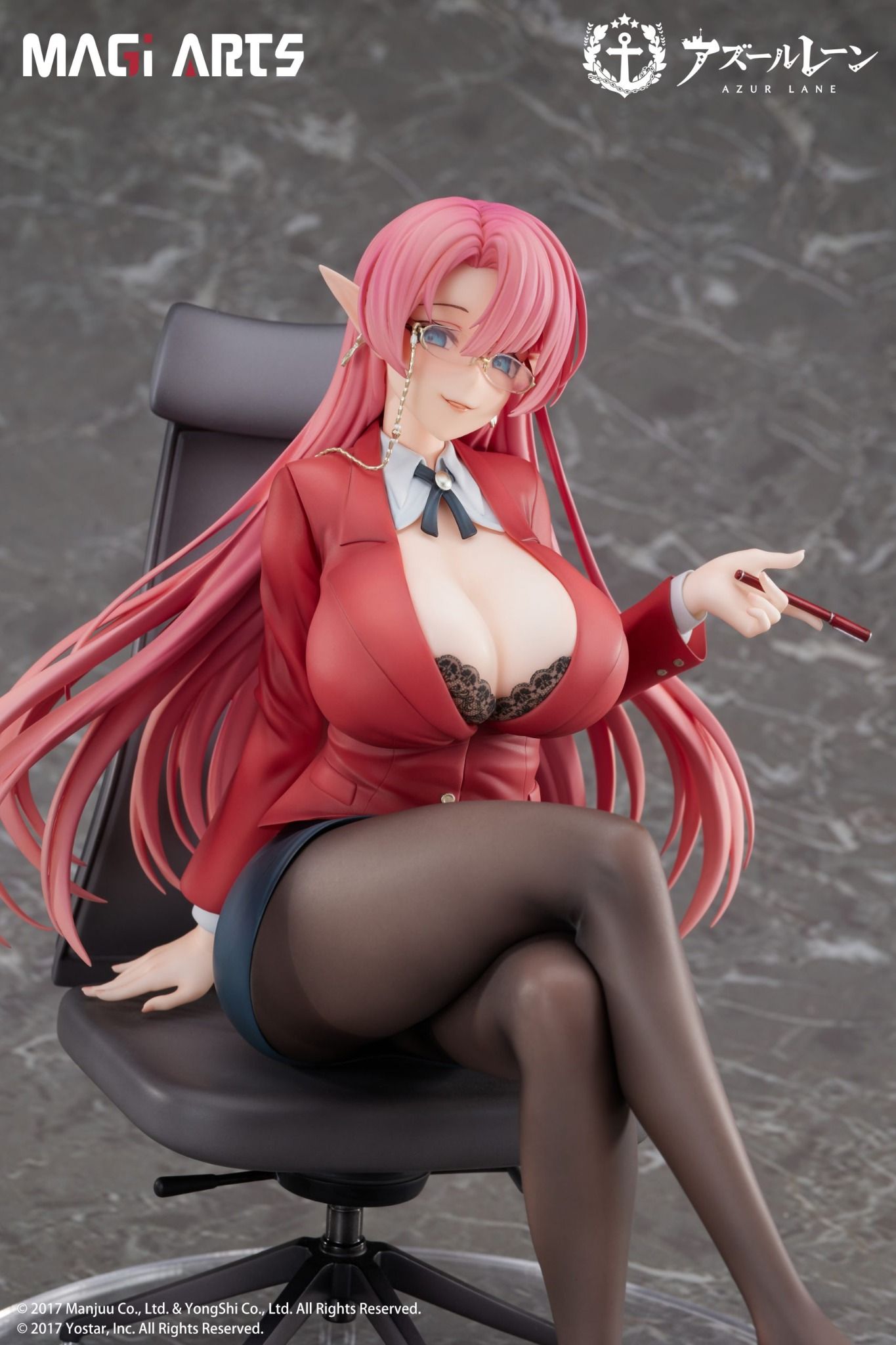 Duke of York - Azur Lane - Magi Art Studio