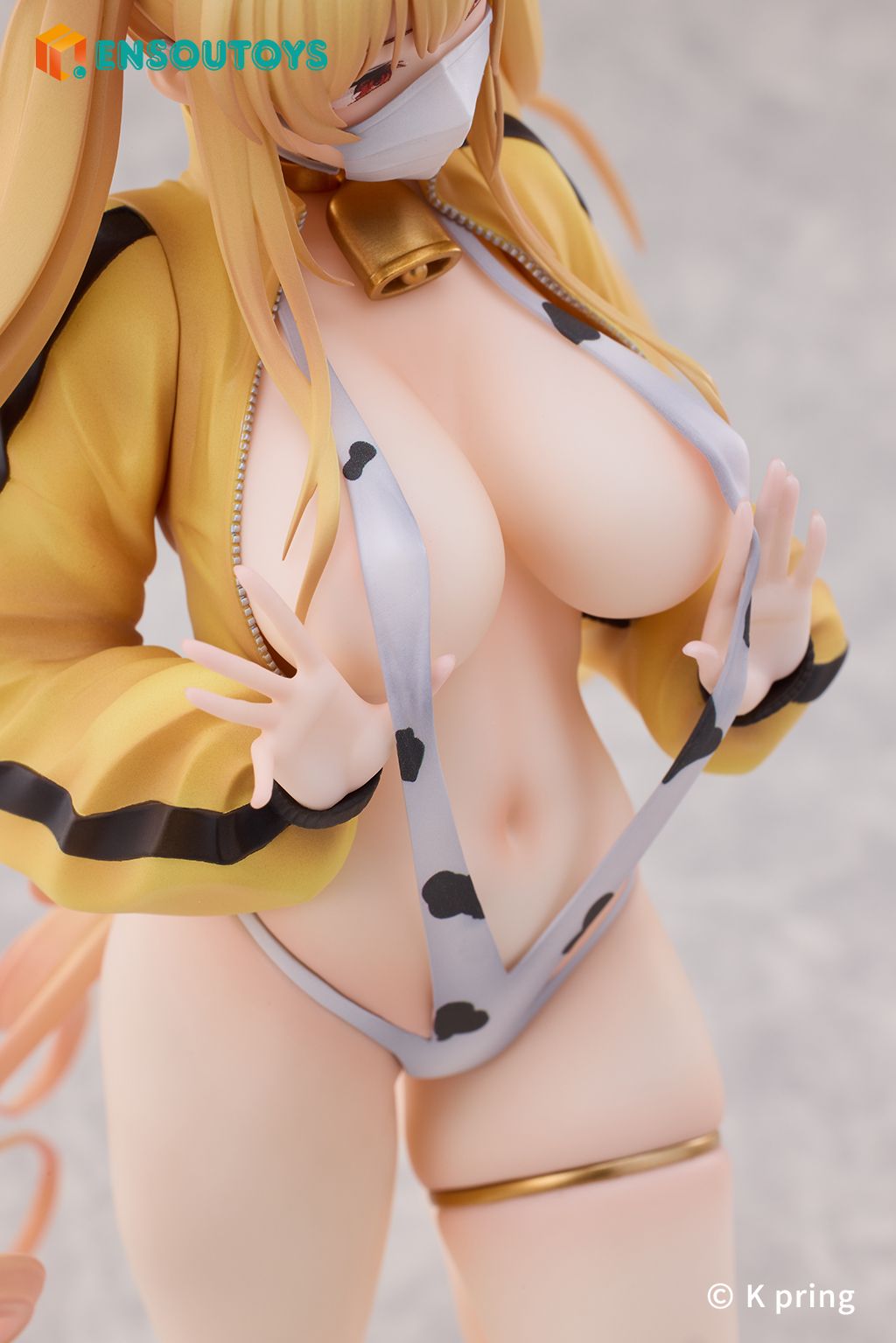 Original Sayuri Dairy Cow - EnsouToys Studio