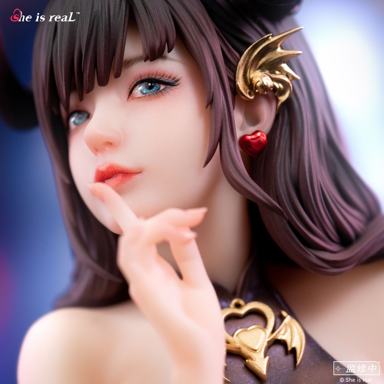 Succubus Nafu - She Is Real Studio