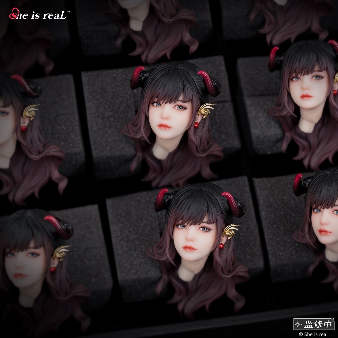 Succubus Nafu - She Is Real Studio