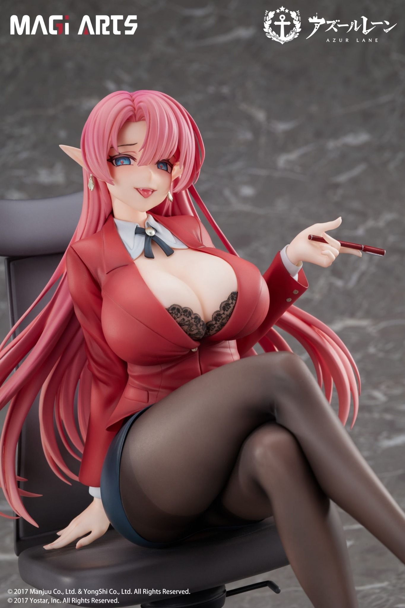 Duke of York - Azur Lane - Magi Art Studio