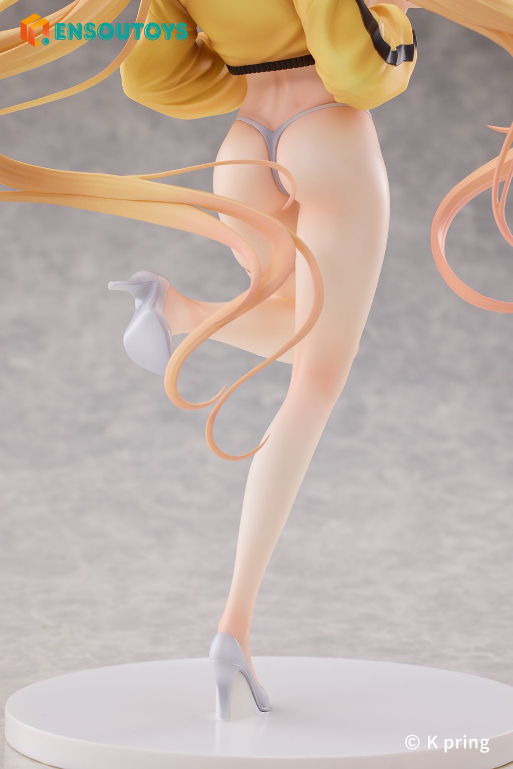 Original Sayuri Dairy Cow - EnsouToys Studio