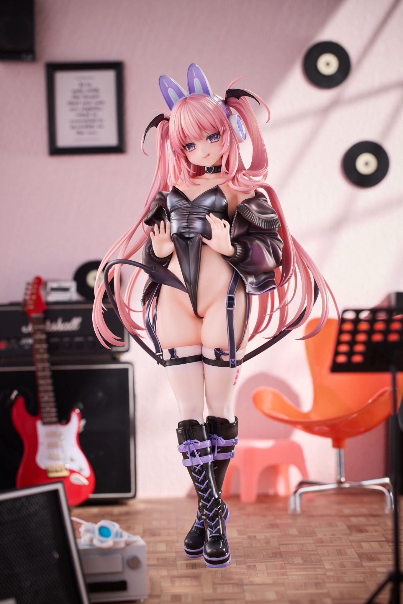 Bunny Ears Headphones Lulum - Otherwhere & PartyLook