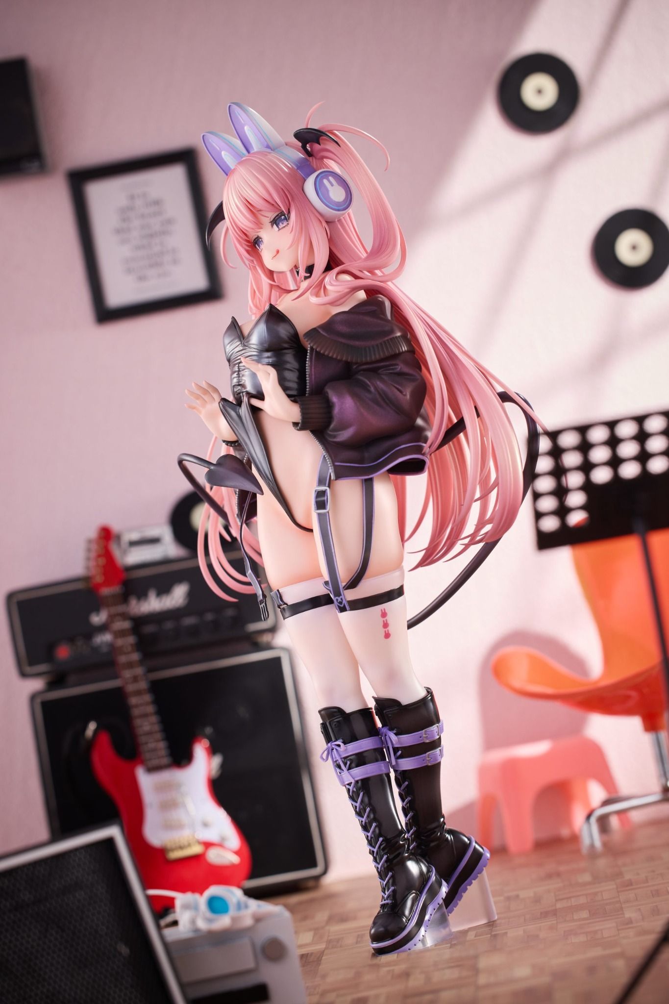Bunny Ears Headphones Lulum - Otherwhere & PartyLook