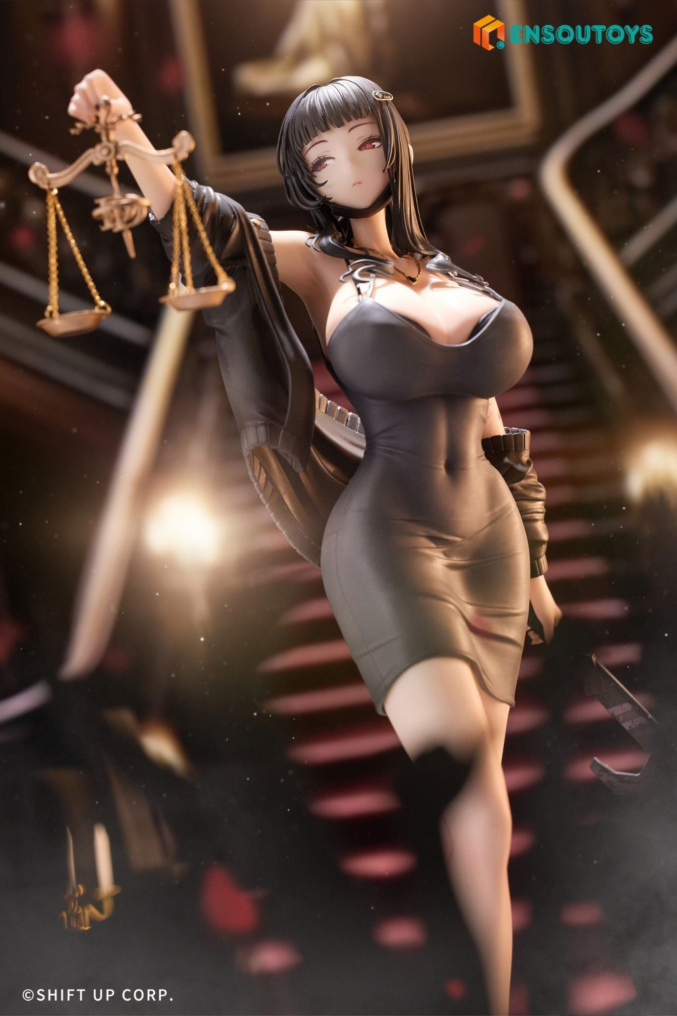 D: Killer Wife - Nikke - EnsouToys