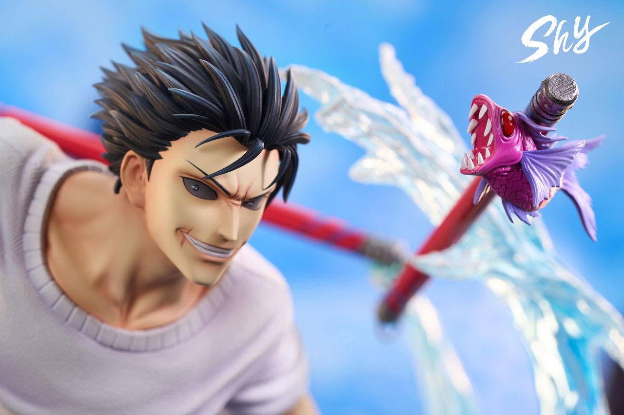 Fushiguro Toji - Jujutsu Kaisen - Shy Studio