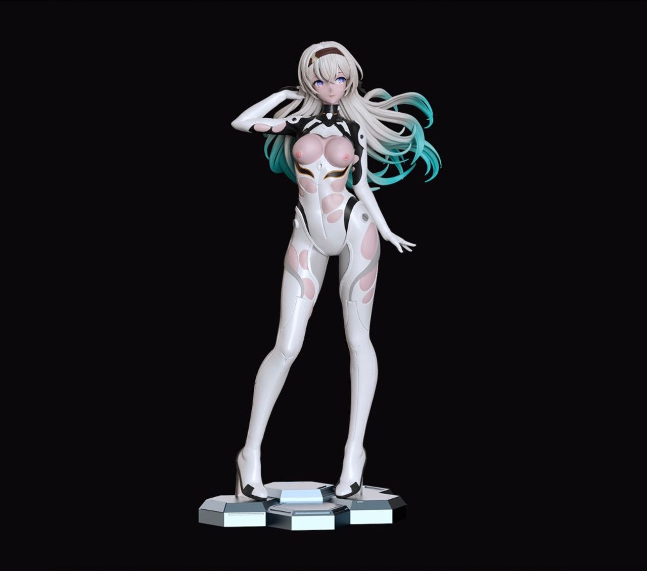 FireFly - Honkai Star Rail R18 - Huayue Studio