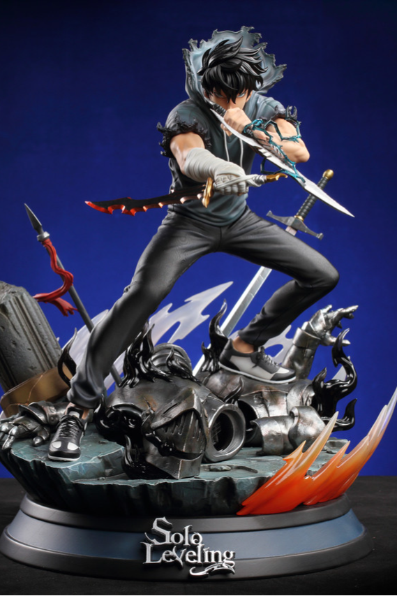 Sung Jin Woo - Solo Levelling - Vlad collectibles