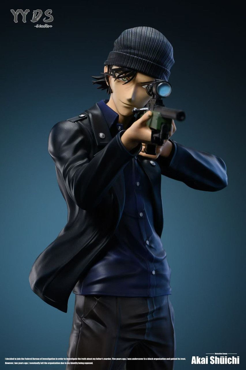 Akai Shuichi - Detective Conan - YYDS Studio